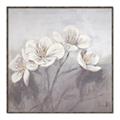 Picture of White Magnolias _GroupedProduct_Square_Canvas_Framed_