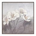 Picture of White Magnolias _GroupedProduct_Square_Canvas_Framed_