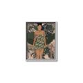Picture of Tropical Lady II _GroupedProduct_Rectangle_Portrait_Canvas_Framed_