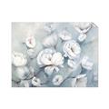 Picture of Blue Magnolias _GroupedProduct_Rectangle_Landscape_Unframed_Print_Only_