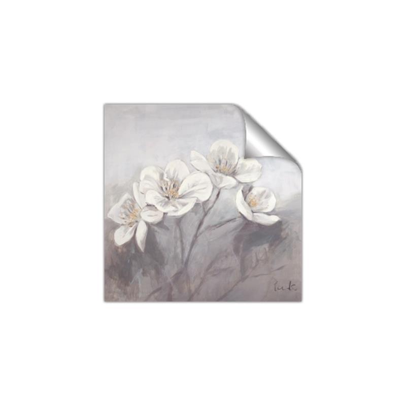 Picture of White Magnolias _GroupedProduct_Square_Unframed_Print_Only_