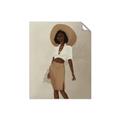 Picture of Fashion lady II _GroupedProduct_Rectangle_Portrait_Unframed_Print_Only_