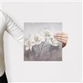 Picture of White Magnolias _GroupedProduct_Square_Canvas_