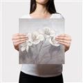 Picture of White Magnolias _GroupedProduct_Square_Canvas_