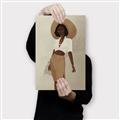Picture of Fashion lady II _GroupedProduct_Rectangle_Portrait_Canvas_