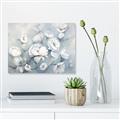 Picture of Blue Magnolias _GroupedProduct_Rectangle_Landscape_Canvas_