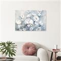 Picture of Blue Magnolias _GroupedProduct_Rectangle_Landscape_Canvas_