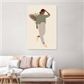 Picture of Palm Girl Fashion III _GroupedProduct_Rectangle_Portrait_Canvas_