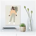 Picture of Palm Girl Fashion IV _GroupedProduct_Rectangle_Portrait_Canvas_