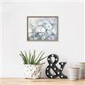 Picture of Blue Magnolias _GroupedProduct_Rectangle_Landscape_Canvas_Framed_