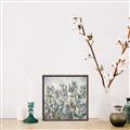Picture of Blooming _GroupedProduct_Square_Canvas_Framed_