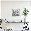 Picture of Blooming _GroupedProduct_Square_Canvas_Framed_