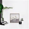 Picture of White Magnolias _GroupedProduct_Square_Canvas_Framed_