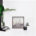 Picture of White Magnolias _GroupedProduct_Square_Canvas_Framed_