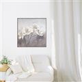 Picture of White Magnolias _GroupedProduct_Square_Canvas_Framed_