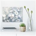 Picture of Blue Magnolias _GroupedProduct_Rectangle_Landscape_Unframed_Print_Only_