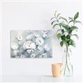 Picture of Blue Magnolias _GroupedProduct_Rectangle_Landscape_Unframed_Print_Only_