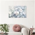 Picture of Blue Magnolias _GroupedProduct_Rectangle_Landscape_Unframed_Print_Only_