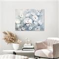 Picture of Blue Magnolias _GroupedProduct_Rectangle_Landscape_Unframed_Print_Only_