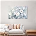 Picture of Blue Magnolias _GroupedProduct_Rectangle_Landscape_Unframed_Print_Only_