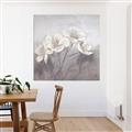 Picture of White Magnolias _GroupedProduct_Square_Unframed_Print_Only_