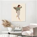 Picture of Palm Girl Fashion III _GroupedProduct_Rectangle_Portrait_Unframed_Print_Only_