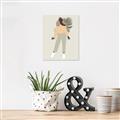 Picture of Palm Girl Fashion IV _GroupedProduct_Rectangle_Portrait_Unframed_Print_Only_