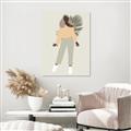 Picture of Palm Girl Fashion IV _GroupedProduct_Rectangle_Portrait_Unframed_Print_Only_