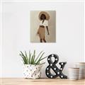 Picture of Fashion lady II _GroupedProduct_Rectangle_Portrait_Unframed_Print_Only_