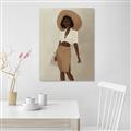 Picture of Fashion lady II _GroupedProduct_Rectangle_Portrait_Unframed_Print_Only_