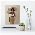 Picture of Selfie Queen _GroupedProduct_Rectangle_Portrait_Unframed_Print_Only_