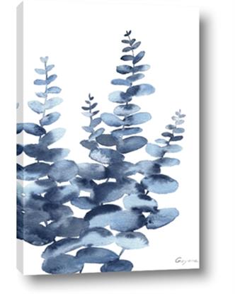 Picture of Navy Blue Eucalyptus II