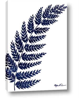 Picture of Fern on white I