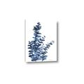 Picture of Navy Blue Eucalyptus I  _GroupedProduct_Rectangle_Portrait_Canvas_