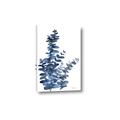 Picture of Navy Blue Eucalyptus I  _GroupedProduct_Rectangle_Portrait_Canvas_
