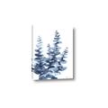 Picture of Navy Blue Eucalyptus II _GroupedProduct_Rectangle_Portrait_Canvas_