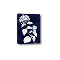 Picture of Flower on Blue II  _GroupedProduct_Rectangle_Portrait_Canvas_
