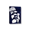 Picture of Flower on Blue II  _GroupedProduct_Rectangle_Portrait_Canvas_
