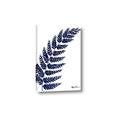 Picture of Fern on white I _GroupedProduct_Rectangle_Portrait_Canvas_