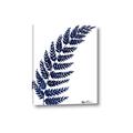 Picture of Fern on white I _GroupedProduct_Rectangle_Portrait_Canvas_