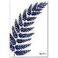 Picture of Fern on white I _GroupedProduct_Rectangle_Portrait_Canvas_