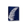 Picture of Fern on blue I  _GroupedProduct_Rectangle_Portrait_Canvas_