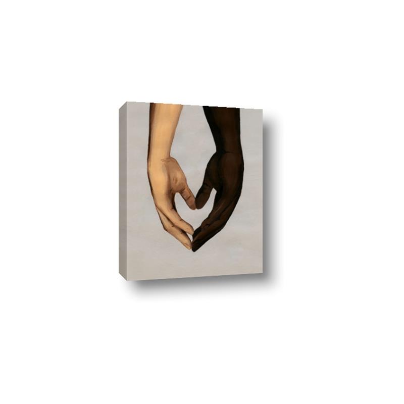 Picture of Stronger Together _GroupedProduct_Rectangle_Portrait_Canvas_