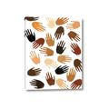 Picture of Helping Hands _GroupedProduct_Rectangle_Portrait_Canvas_