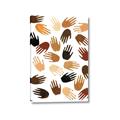 Picture of Helping Hands _GroupedProduct_Rectangle_Portrait_Canvas_