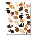 Picture of Helping Hands _GroupedProduct_Rectangle_Portrait_Canvas_