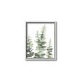 Picture of Eucalyptus Growing II  _GroupedProduct_Rectangle_Portrait_Canvas_Framed_