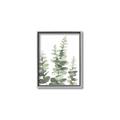 Picture of Eucalyptus Growing II  _GroupedProduct_Rectangle_Portrait_Canvas_Framed_