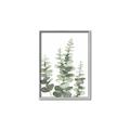 Picture of Eucalyptus Growing II  _GroupedProduct_Rectangle_Portrait_Canvas_Framed_