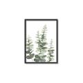 Picture of Eucalyptus Growing II  _GroupedProduct_Rectangle_Portrait_Canvas_Framed_